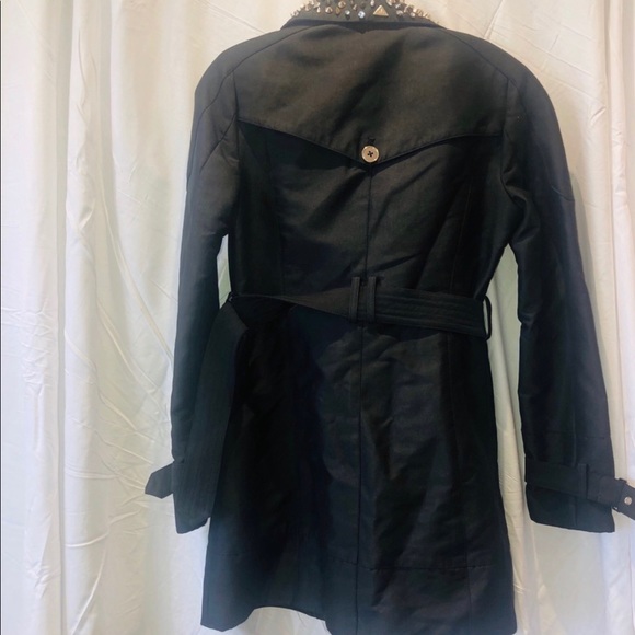 π₯³HOST PICKπ₯³ Sam Edelman Stud Collar Trench Coat - Picture 5 of 9